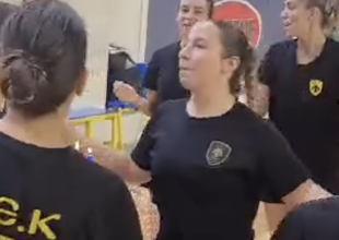 Η έκπληξη στην Κατσίκα για τα γενέθλια της (VID)