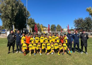 Στο final 4 του Elite Neon Cup η Κ12 της ΑΕΚ
