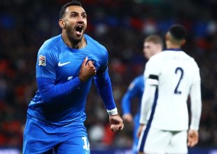 Ελλαδάρα με ψυχή νίκησε την Αγγλία για τον Μπάλντοκ