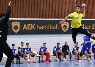 Καταιγιστική ΑΕΚΑΡΑ «κατάπιε »την Τζούνιορ Φαζάνο