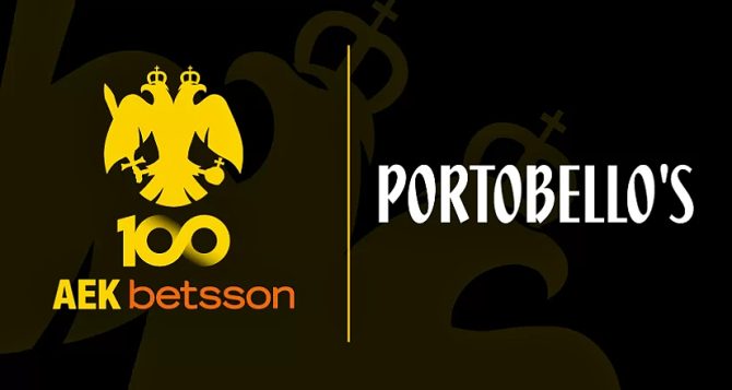 ΑΕΚ Betsson BC: Έναρξη συνεργασίας με το Portobello’s (ΦΩΤΟ)