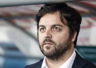 Η «πρώτη» του Ριμπάλτα στα Σπάτα – Συνάντηση με Αλμέιδα