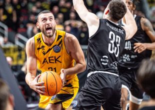 Τα highlights από το διπλό της Βασίλισσας στη Λετονία (VIDEO)