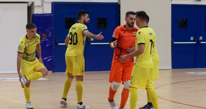 Futsal: Άλωσε το Δαΐς η ΑΕΚΑΡΑ, επικράτησε του Δούκα
