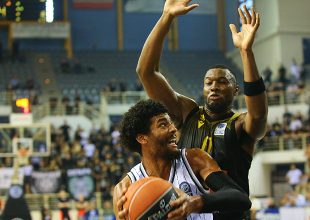 Βραχυκύκλωσε η ΑΕΚ στην «PAOK Sports Arena»