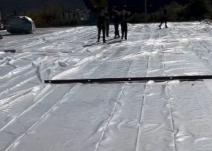 Στην τελική ευθεία για το ΑΕΚ ΒC ΑCADEMY Sports Center! (VIDEO)