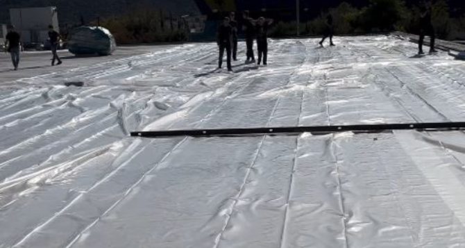 Στην τελική ευθεία για το ΑΕΚ ΒC ΑCADEMY Sports Center! (VIDEO)