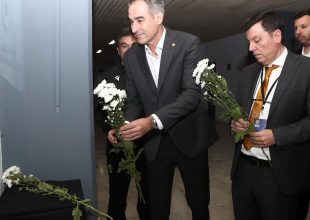 Η ΑΕΚ Betsson τίμησε τη μνήμη του Πάρη Δερμάνη (ΦΩΤΟ)