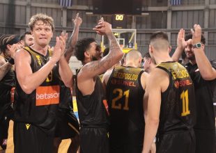 Έτσι άλωσε το Αλεξάνδρειο η Βασίλισσα (HIGHLIGHTS)