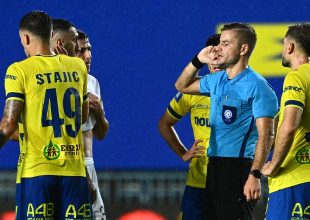Οι… «τουφεκιές» του Πουλικίδη στο Αγρίνιο ήταν ηχηρό μήνυμα για την συνέχεια