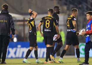 ΑΕΚ και Αλμέιδα βαδίζουν στα χαμένα