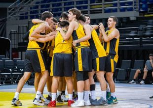 Τα «κλικ» από τη νίκη των Εφήβων της Βασίλισσας επί του Μίλωνα (ΦΩΤΟ)