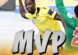 Χάντμπολ: MVP ο Σουλεϊμανί Τουρέ