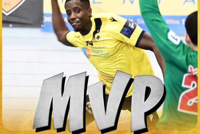 Χάντμπολ: MVP ο Σουλεϊμανί Τουρέ