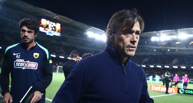 «Στο στόχαστρο της Γκρέμιο ο Αλμέιδα»