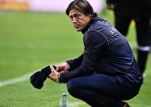 AEK1924 TV: Η συνέντευξη Τύπου του Ματίας Αλμέιδα