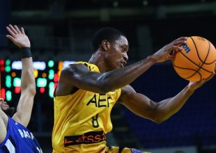 AEK Betsson: Εκτός ο Μπράις κόντρα στον Πανιώνιο