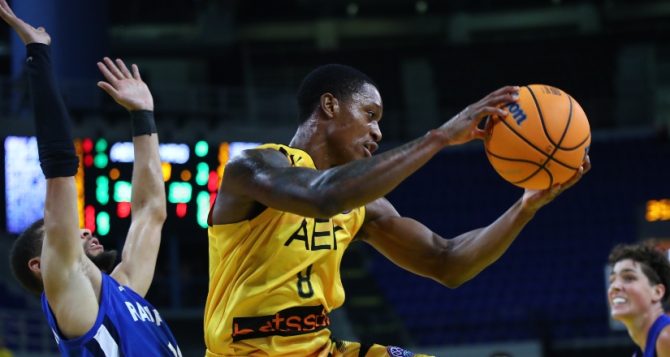 AEK Betsson: Εκτός ο Μπράις κόντρα στον Πανιώνιο