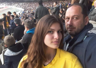 Η πρώτη Ελληνίδα που περπάτησε στην πασαρέλα της Victoria’s Secret είναι ΑΕΚΑΡΑ και κουκλάρα