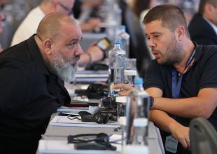 Για καφέ με τον Καραπαπά ο Γκαγκάτσης