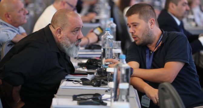 Για καφέ με τον Καραπαπά ο Γκαγκάτσης