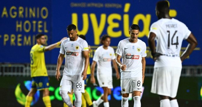 Βαθμολογία Super League: Στην 2η θέση η ΑΕΚ, ισόβαθμη με Άρη και Ολυμπιακό
