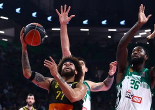 Ήττα με κάτω τα χέρια για την ΑΕΚ Betsson στο ΟΑΚΑ