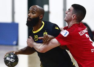 Χάντμπολ: Μόνη επιλογή η νίκη για την ΑΕΚ κόντρα στον Ζαφειράκη