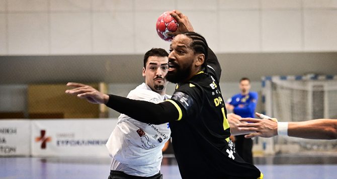 Χάντμπολ: Με την Λόφτσεν η ΑΕΚ στους «32» του EHF European Cup