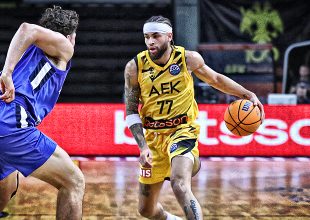 Στην 4η θέση του Power Ranking του BCL η ΑΕΚ Betsson