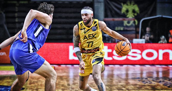 Στην 4η θέση του Power Ranking του BCL η ΑΕΚ Betsson