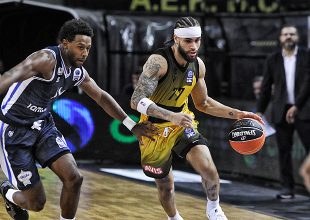 «Μάχη» με Παναθηναϊκό για την ΑΕΚ Betsson BC