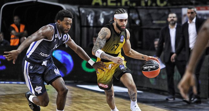 «Μάχη» με Παναθηναϊκό για την ΑΕΚ Betsson BC