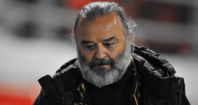 Ηλιόπουλος: «Η ομάδα δεν πρόσφερε στον κόσμο αυτό που του άξιζε»
