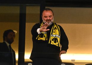 Ηλιόπουλος για Σταματιάδη: «Αθάνατος στη ψυχή και στο μυαλό μας»