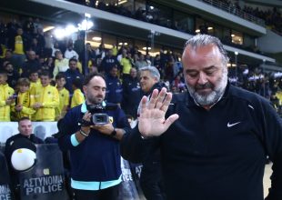 Ηλιόπουλος για Ακαδημίες: «Όραμα μου στο μέλλον η πλειοψηφία παικτών να είναι Έλληνες»