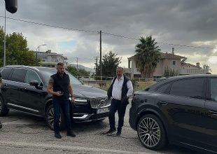 Παρών και στο Αγρίνιο ο Μάριος Ηλιόπουλος! (pics+vid)