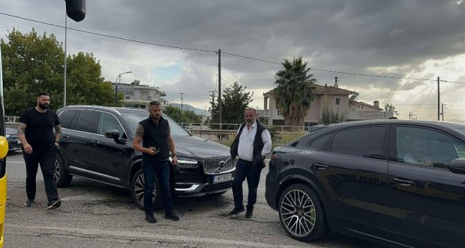 Παρών και στο Αγρίνιο ο Μάριος Ηλιόπουλος! (pics+vid)