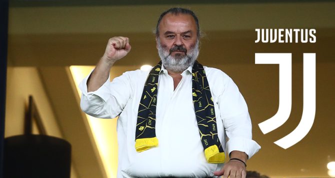 Τρομερή επένδυση Ηλιόπουλου: Στα χέρια του το 3,5% των μετοχών της Γιουβέντους