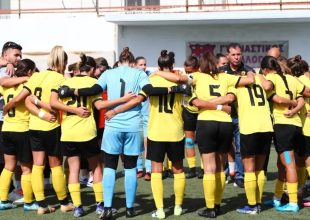 ΑΕΚ-Δράμα: Όμορφη κίνηση fair play από τις κιτρινόμαυρες σε χτύπημα αντιπάλου