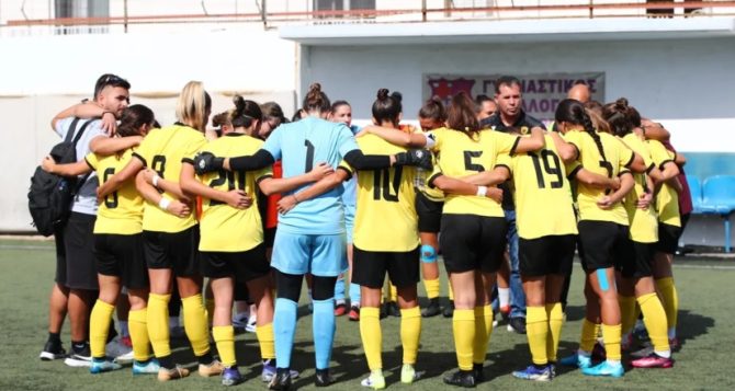 ΑΕΚ-Δράμα: Όμορφη κίνηση fair play από τις κιτρινόμαυρες σε χτύπημα αντιπάλου