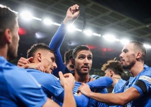AEK Betsson: «Για τον Τζορτζ»