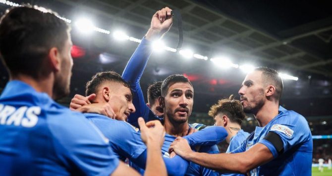 AEK Betsson: «Για τον Τζορτζ»