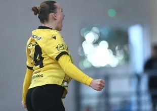 Χάντμπολ Γυναικών: Επιβλητικό διπλό στο Καματερό