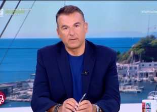 Ο Λιάγκας ζήτησε συγγνώμη για τον Μπάλντοκ: «Αμαυρώσαμε μία ημέρα αφιερωμένη στη μνήμη ενός ανθρώπου»