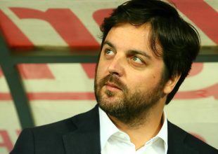 Πρώτη ομιλία Ριμπάλτα στους παίκτες: «Είμαι εδώ να βοηθήσω, ότι πρόβλημα έχετε να μου το λέτε»