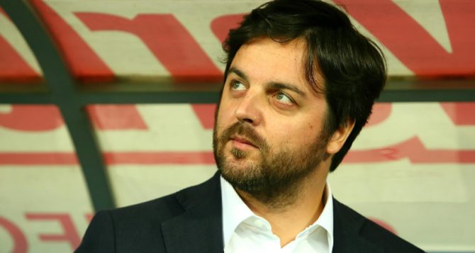 Πρώτη ομιλία Ριμπάλτα στους παίκτες: «Είμαι εδώ να βοηθήσω, ότι πρόβλημα έχετε να μου το λέτε»