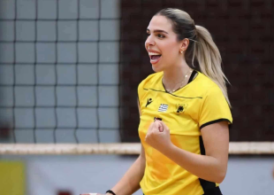 Καββαδία: «Είμαι πολύ αισιόδοξη για το ματς με τον ΠΑΟΚ και θα συνεχίσουμε νικηφόρα»