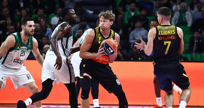 LIVE: ΠΑΟ Aktor BC – ΑΕΚ Betsson BC
