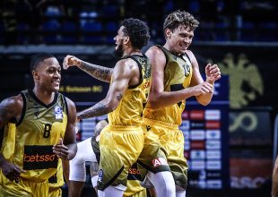 AEK Betsson: Φιλοξενεί την Ντερτόνα στην «καυτή» Sunel Arena
